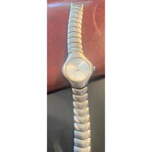 Women's 25mm Brushed Metal St Marin Watch, Bracelet Band
